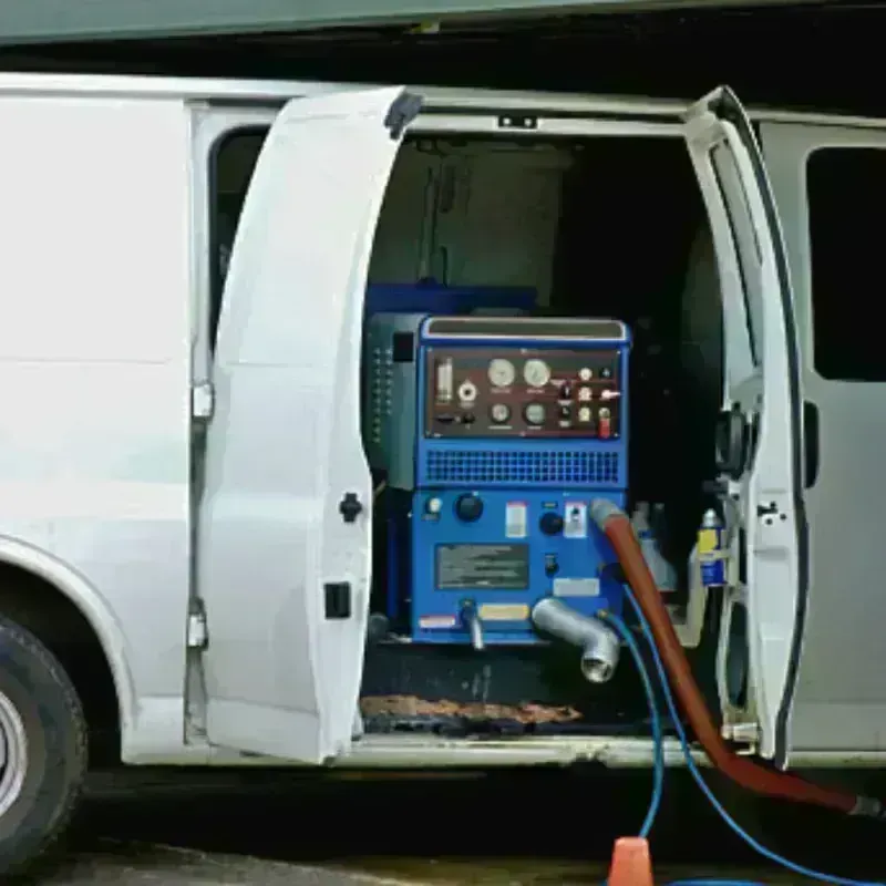 Water Extraction process in Tuba City, AZ